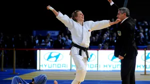 Trei medalii la primul turneu de judo pentru calificarea la JO din 2012