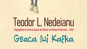 O carte pe zi: „Geaca lui Kafka” de Teodor L.Nedeianu