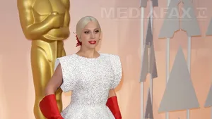 Lady Gaga, cea mai populară vedetă pe Twitter în timpul galei OSCAR 2015