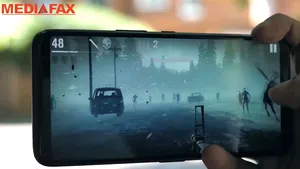 Telefonul pentru gameri care se apropie ca performanţe de un PC