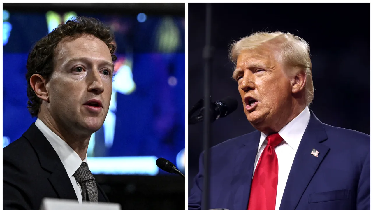 Donald Trump îl ameninţă pe Mark Zuckerberg cu „închisoare pe viaţă” dacă va încerca să influenţeze alegerile prezidenţiale