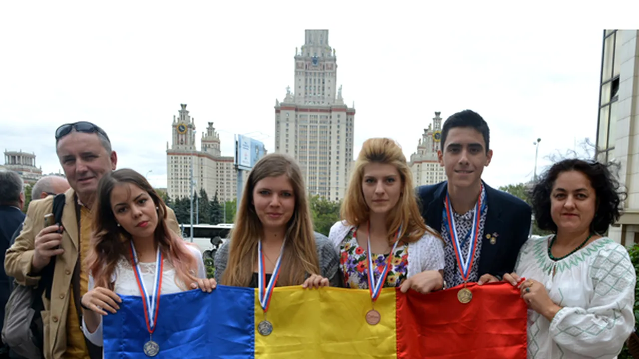 Ministerul Educaţiei propune majorarea premiilor pentru olimpicii naţionali