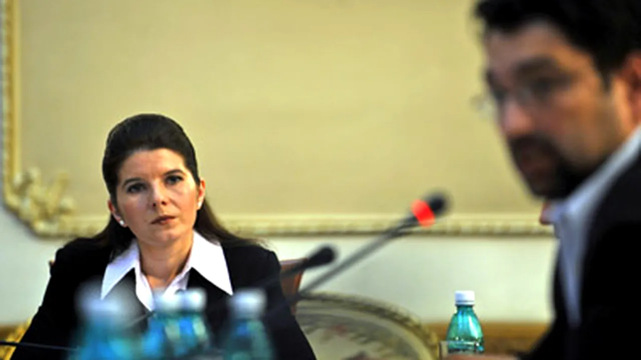 Comisia parlamentară propune revocarea lui Ridzi şi urmărirea sa penală