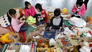 Copiii din Fukushima vor primi aparate pentru măsurarea nivelului radioactivităţii