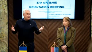 Ministrul Apărării şi ambasadorul SUA în România, întâlnire cu ataşaţi ai apărării din ţările NATO acreditaţi la Bucureşti
