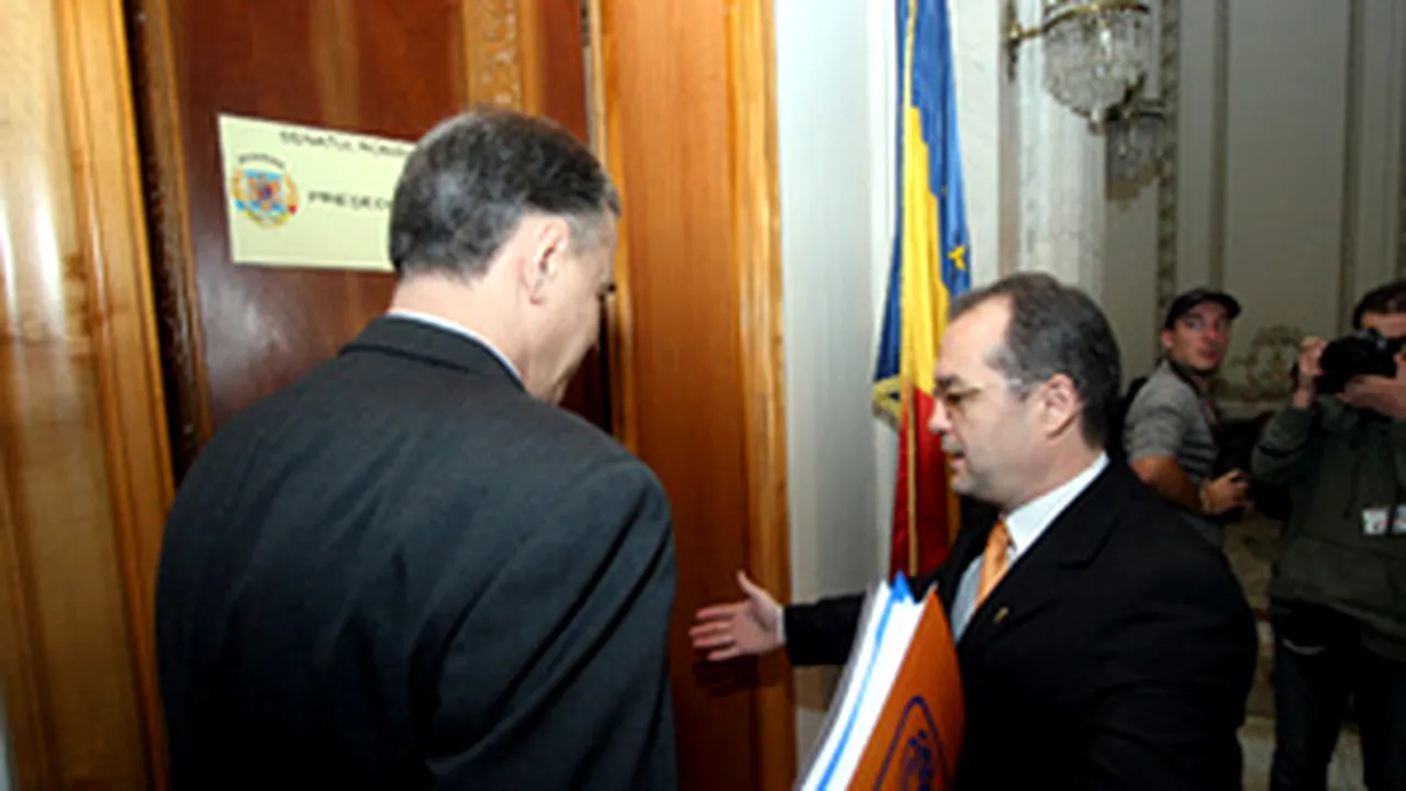 Romanian Democrat Liberals, Social Democrats Say Ruling Coalition Won’t Split