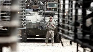 Patru militari americani au murit în Irak cu o zi înainte de retragerea din oraşe - VIDEO