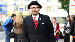 REPORTAJ: Cristian Grindean, ghidul TIFF 2014, îi plimbă pe cinefili în universul festivalului