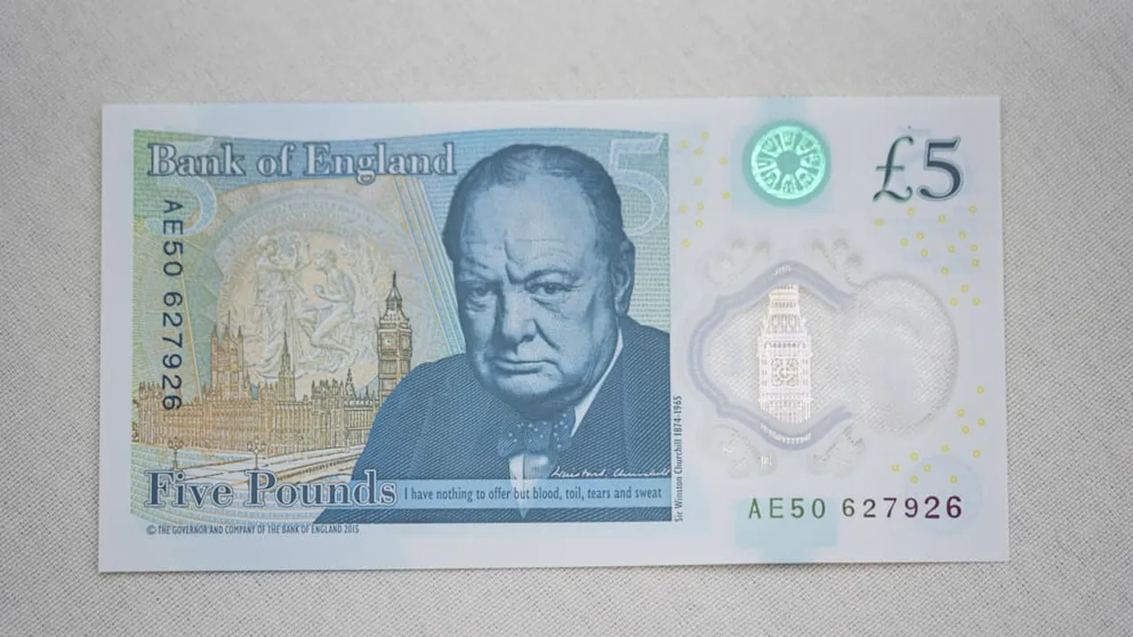 Winston Churchill ar putea fi înlocuit cu arici și vidre
