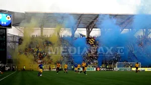 FC Petrolul are datorii de 250.000 euro la firma Consiliului Local Ploieşti care administrează stadionul Ilie Oană