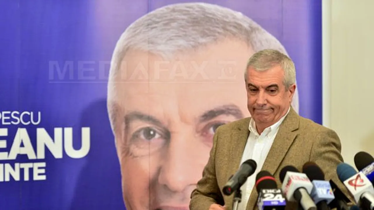 Tăriceanu: După consultarea structurilor de conducere ale PLR, vom hotărî cum votăm în turul II