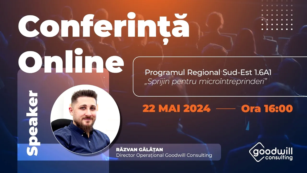 Conferinţa Online 