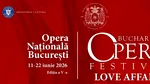Iubirea care învață să vadă – „Iolanta” deschide Bucharest Opera Festival 2026 cu o meditație despre lumină, adevăr și vindecare