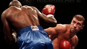 Cele mai bune imagini de la meciul lui Bute cu Mendy - GALERIE FOTO