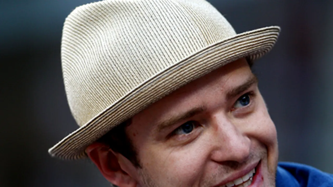 Justin Timberlake va juca într-un film despre Facebook