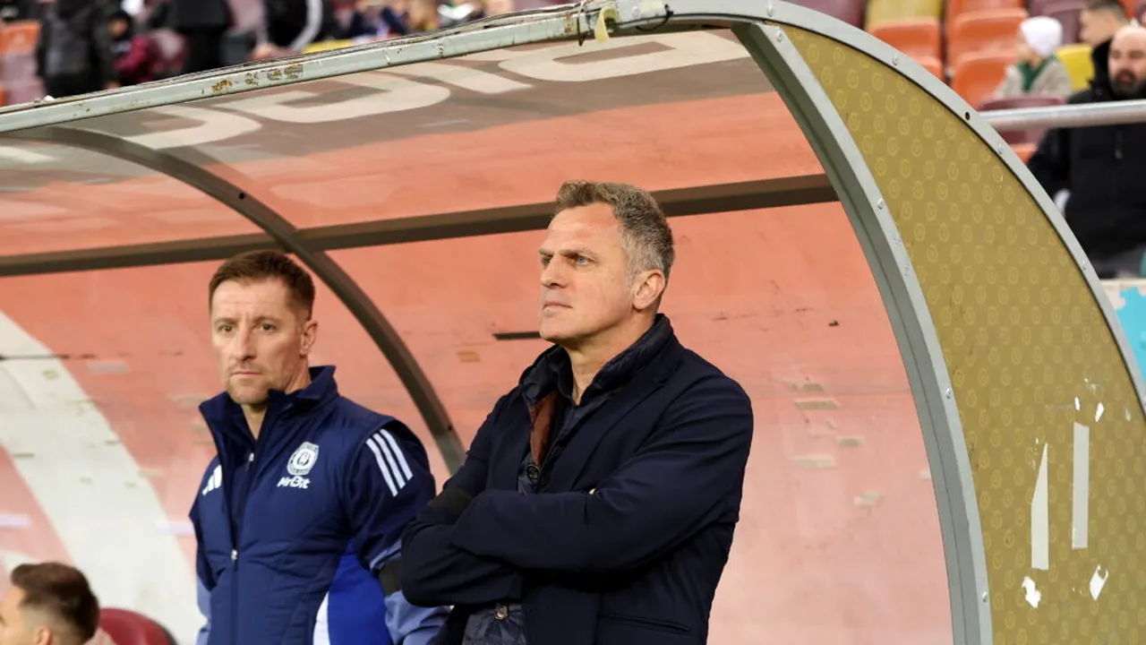 Trei cluburi cu doi jucători în echipa etapei din Superliga. Stjepan Tomas, de la Oțelul Galați, desemnat antrenorul rundei