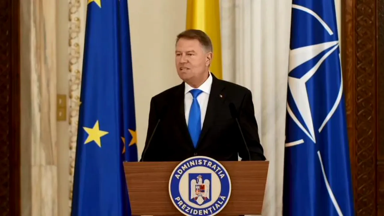 Iohannis: PSD pregăteşte o remaniere guvernamentală care vrea să întărească asaltul asupra Justiţiei/ Preşedintele nu intenţionează să discute cu Tudorel Toader