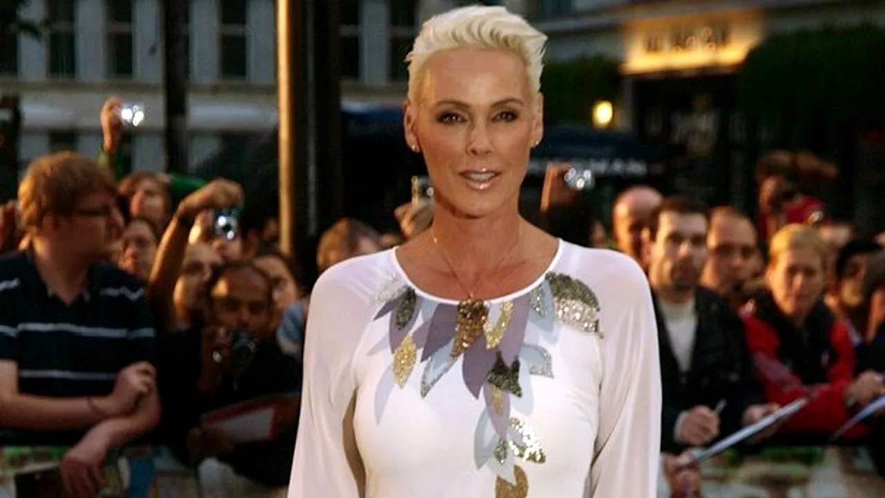 Roger Moore şi Brigitte Nielsen, invitaţi de onoare la Balul Operei de la Viena din 2012