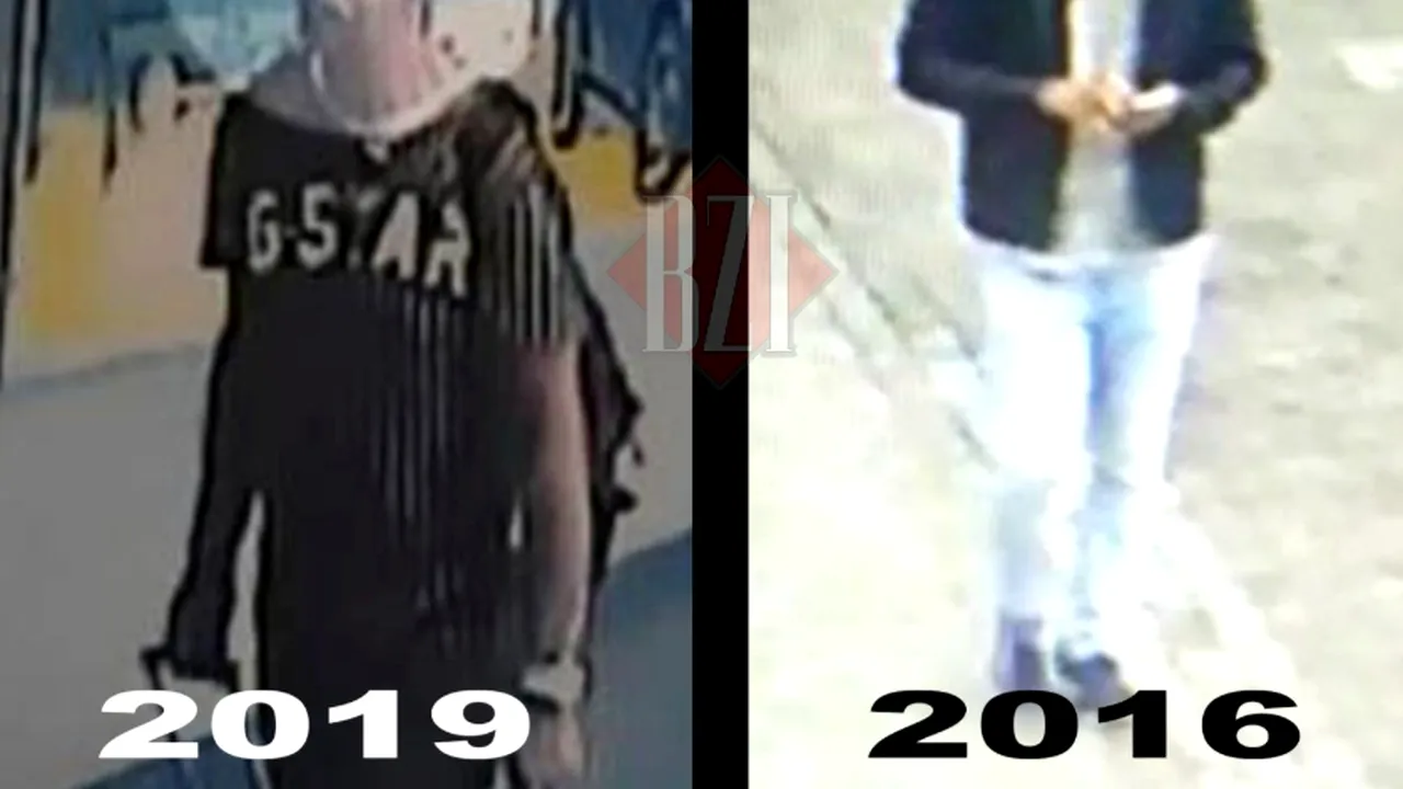 O fetiţă din Iaşi ar fi fost agresată sexual în 2016 de olandezul care a ucis-o pe Adriana Fieraru. VIDEO de pe camerele de luat vederi stradale/ Poliţia a cerut sprijin populaţiei, după 2 ani de la faptă
