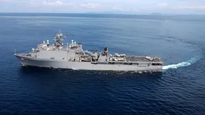 Cât timp va sta la Constanţa şi ce va face acolo USS Fort McHenry, nava americană care îi incomodează pe ruşi