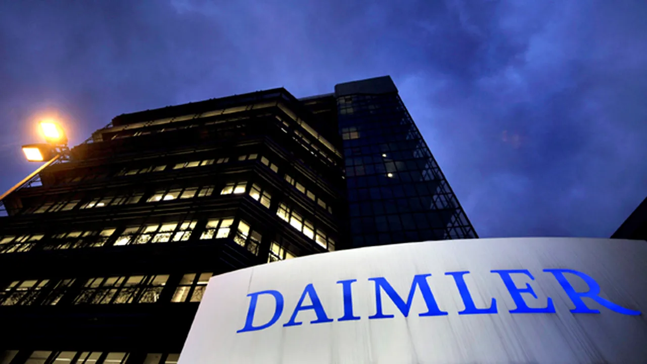 România se numără printre statele unde Daimler a dat mită pentru facilitarea unor contracte