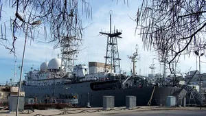 Rusia afirmă că Ucraina a încercat să atace o navă rusă în apropierea principalelor gazoducte din Marea Neagră