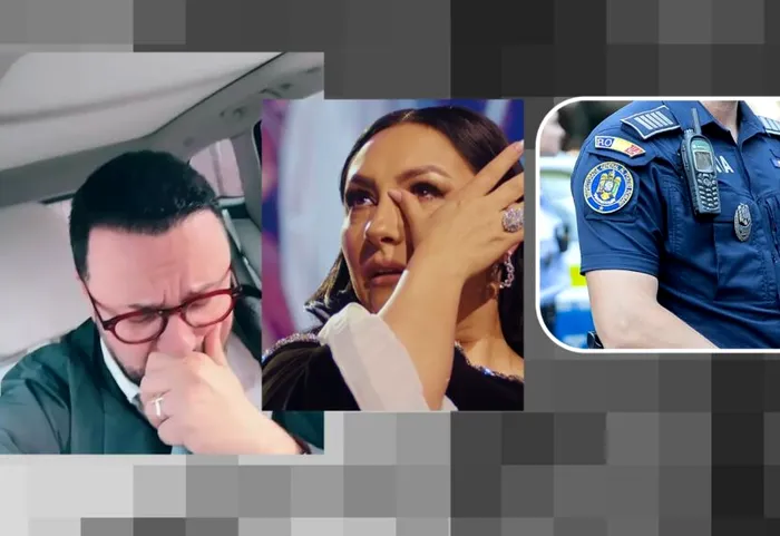 Breaking News Andra și Cătălin Măruță, sub teroare! Au cerut emiterea unui ordin de protecție. UPDATE: Avem prima reacție a prezentatorului PROTV (INFORMAȚII EXCLUSIVE)