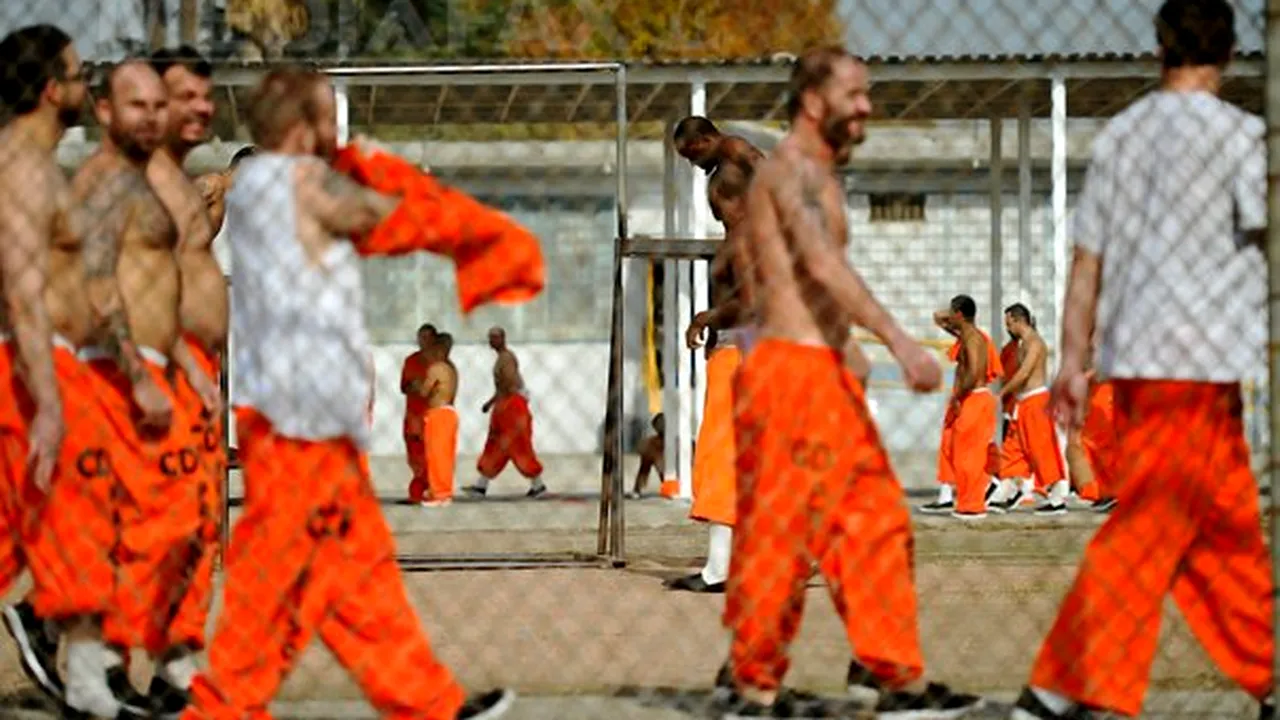 California va înceta să aplice în închisori pedepse segregaţioniste în baza originii etnice