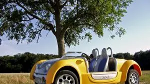 French Acrea Launches Zest Micro-Roadster In Romania