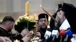Sfânta Lumină de la Ierusalim a ajuns în România