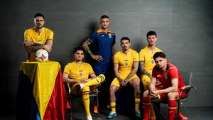 FRF lansează noul echipament al Echipei Naționale: „Tricoul care ne face văzuți”