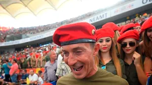 Radu Mazăre: Lansarea lui Ponta a fost la fel ca a lui Obama  