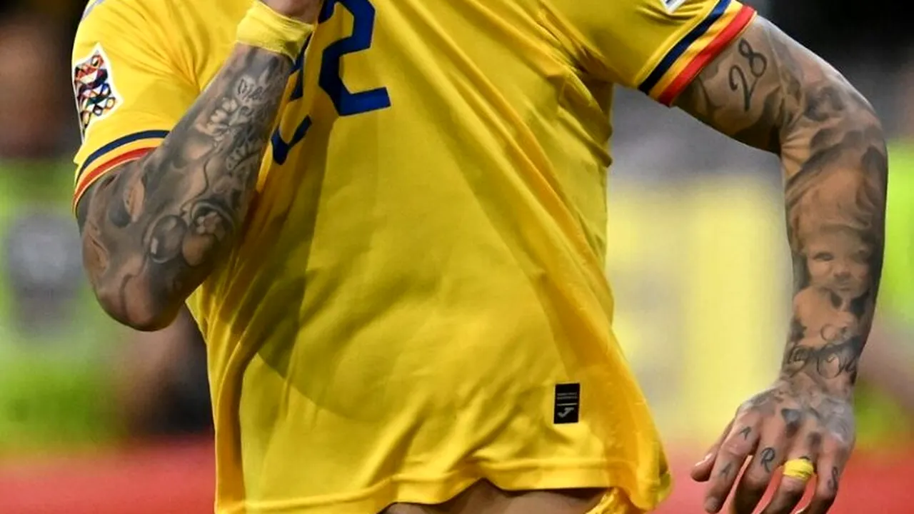 Alexandru Mitriță, pasă de gol după patru meciuri fără contribuții în campionatul Chinei