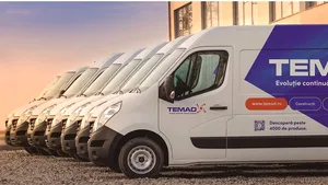 50 milioane de euro – cifră de afaceri record pentru TEMAD în anul celebrării a 30 de ani 