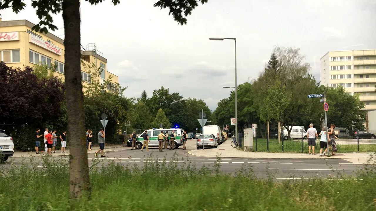 Reuters: Trei dintre persoanele ucise la Munchen erau de origine kosovară 