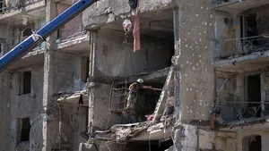 Ucraina spune că rachetele ruseşti au lovit Odesa, după semnarea acordului privind cerealele