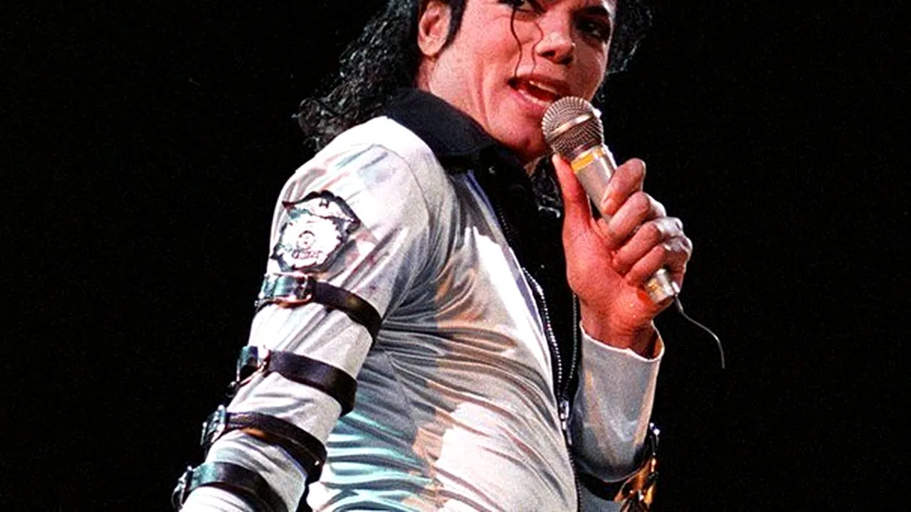Michael Jackson s-a sinucis?