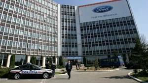 Ford România, dată în judecată de o primărie din Dolj