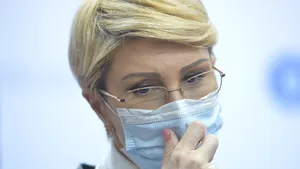 Raluca Turcan a fost realeasă la conducerea filialei PNL Sibiu