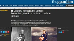 Portrete româneşti vintage 