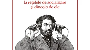 O carte pe zi: „Istoriile mass-mediei. De la semnalele cu fum la reţelele de socializare”