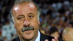 Vicente Del Bosque va fi noul selecţioner al Spaniei după Euro-2008 (presă)