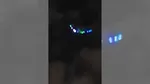 Incident misterios în Iran. Imagini virale cu o serie de lumini ciudate deasupra Teheranului