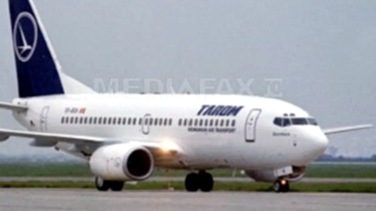 Romanian Airline Tarom Says Doesn’t Own Plane Involved In Israel Incident