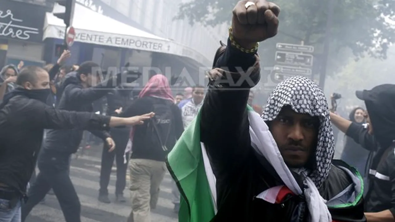 SUA sunt preocupate de creşterea actelor antimusulmane şi antisemite din Franţa