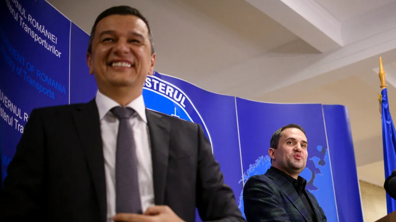 Grindeanu, întrebat cât este de arogant: E o chestiune de care mi se spune din liceu