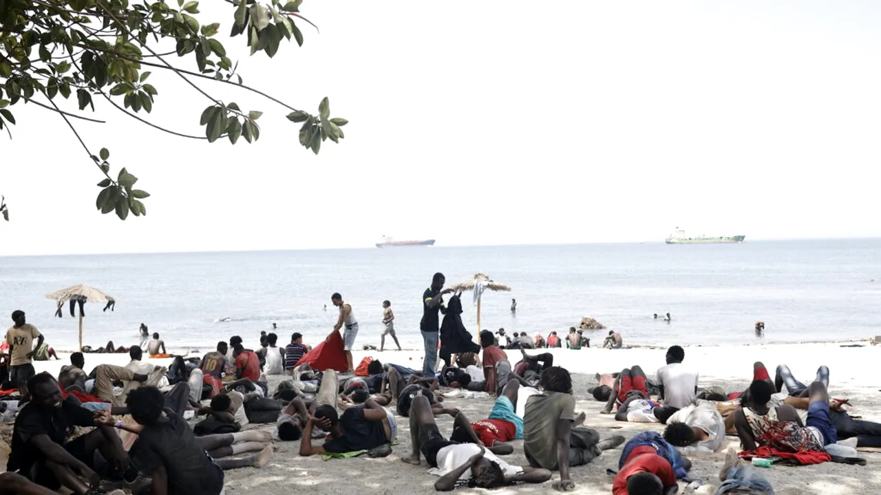 „Am avut o surpriză”. Migranții ajunși în Ceuta dezvăluie de ce au ales să se întoarcă în Maroc