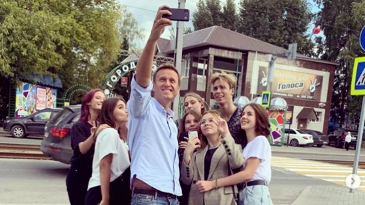 „Moartea mea nu l-ar ajuta pe Putin”. Ultimul mesaj al lui Navalny pentru susţinători, cu o zi înainte de a i se face rău