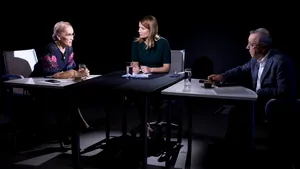 INTERVIUL INTEGRAL „Gândurile lui Cristoiu”. Ramona Ioana Bruynseels: Preşedintele este un om ales de oameni pentru ei. Nu poţi să-i reprezinţi cu adevărat dacă te închizi în spatele zidurilor Cotroceniului - VIDEO