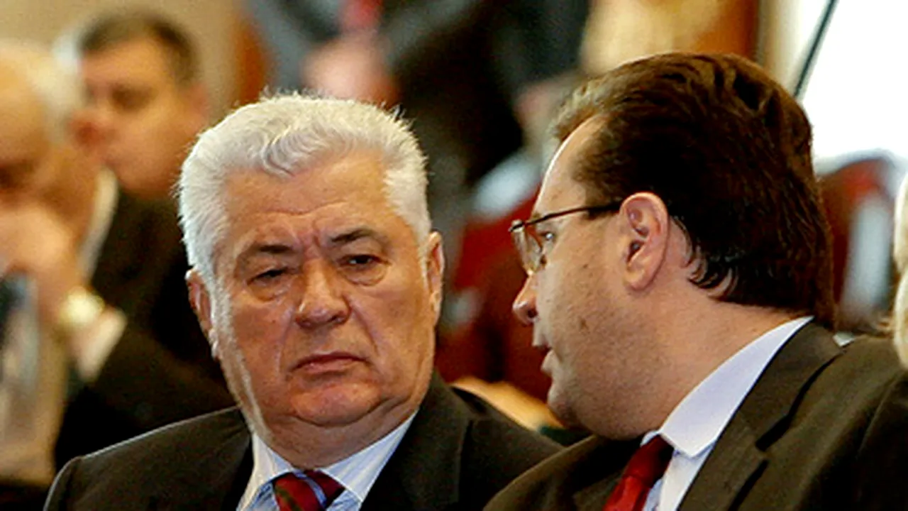 Marian Lupu: Voronin este o persoană contradictorie, dură şi autoritară